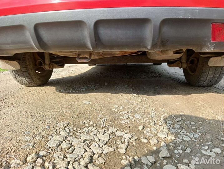 Kia Rio 1.4 AT, 2010, 161 996 км