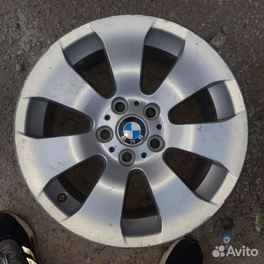 R17 Bridgestone Ecopia PZ-X 215/45, PCD 5x120 DIA 10