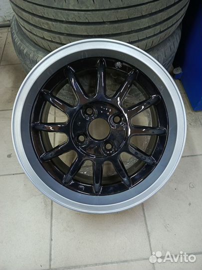 Порошковая покраска дисков