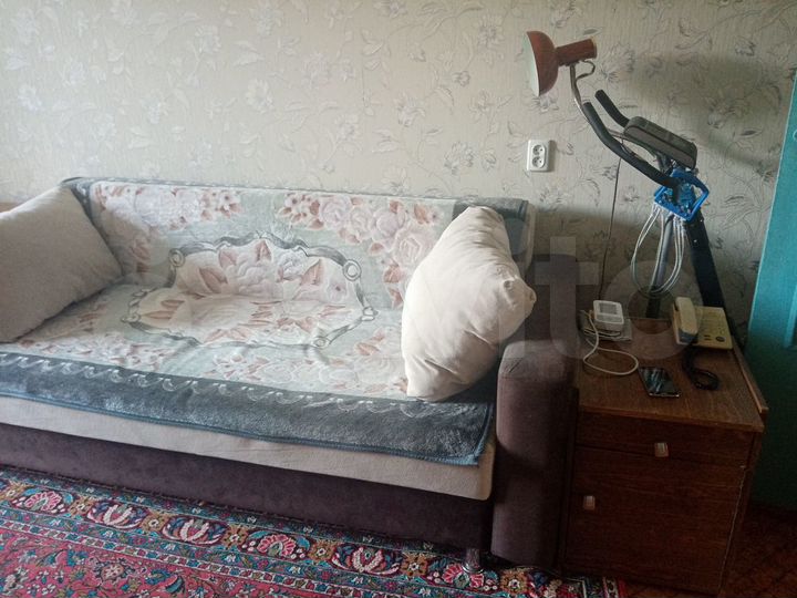 2-к. квартира, 46 м², 3/5 эт.