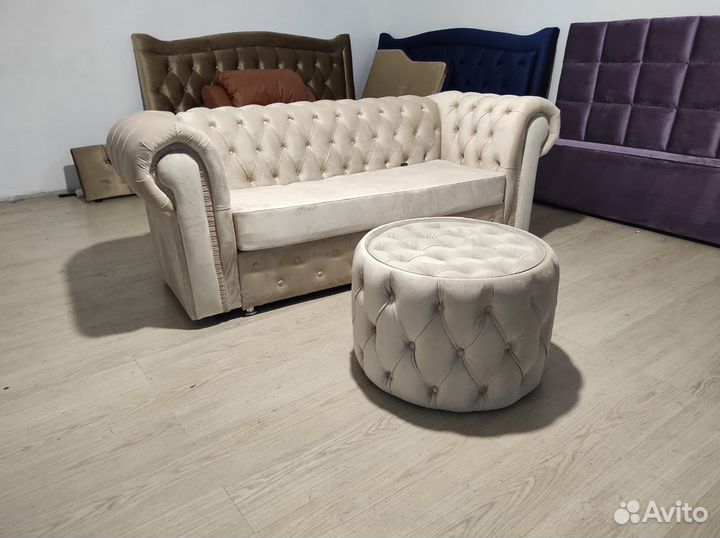 Диван честер