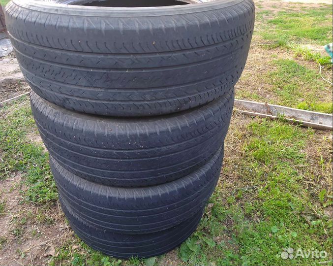 Bridgestone Ecopia EP850 265/65 R17