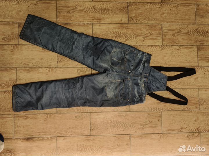 Штаны Комбинезон размер М (46-48)