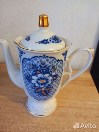 Сервиз кофейный Гарднер Вербилки