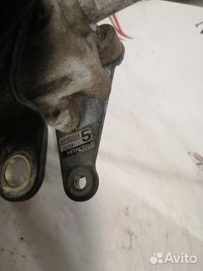 Насос гидроусилителя руля Nissan Teana QR25DE