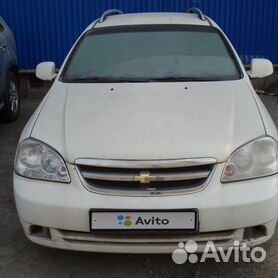 Chevrolet Lacetti 1.6 МТ, 2012, 105 000 км