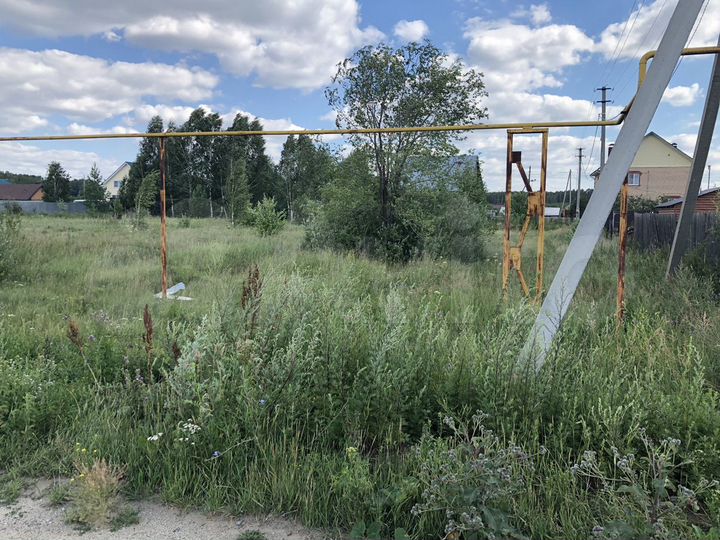 Участок 15 сот. (ИЖС)