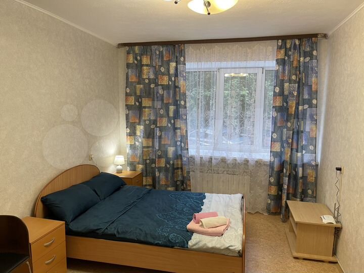 2-к. квартира, 48 м², 1/9 эт.
