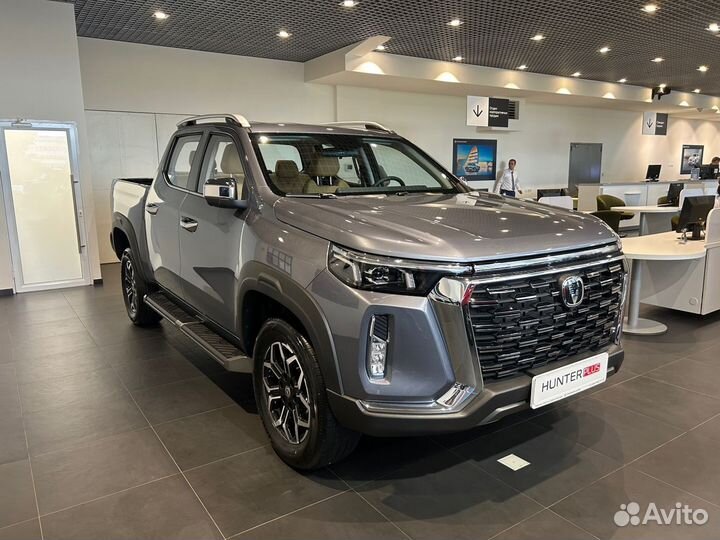 Changan Hunter Plus 2.0 AT, 2024