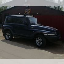 ТагАЗ Tager 2.9 MT, 2010, 160 000 км, с пробегом, цена 850 000 руб.