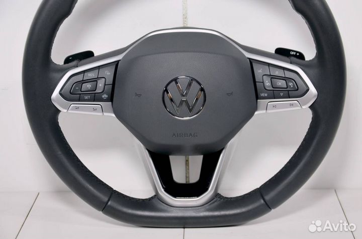 Руль Volkswagen Tiguan AD1 2021