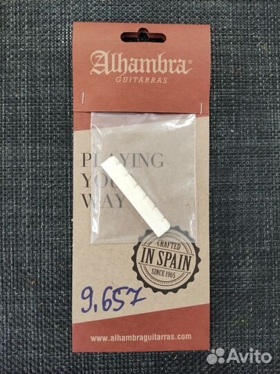 Продается верхний порожек для гитары