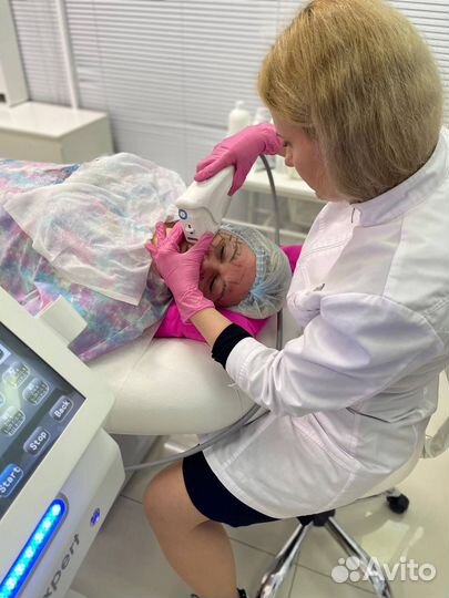 Оборудование для косметологии и салонов красоты