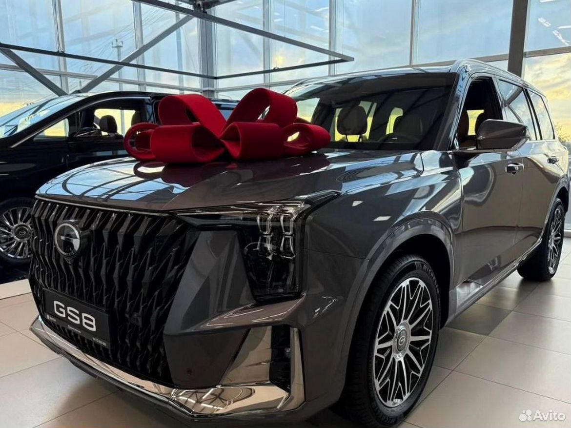 GAC GS8 Dragon 2.0 AT, 2026