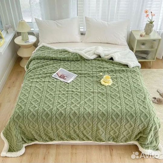 Покрывало плед