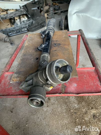 Рулевая рейка Audi a6 с5