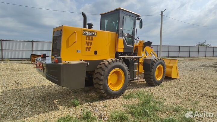 Фронтальный погрузчик Volvo L90F, 2023