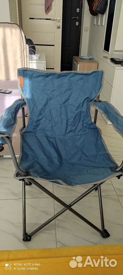 Стул складной туристический