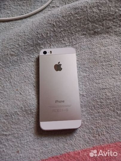 iPhone 5S, 16 ГБ