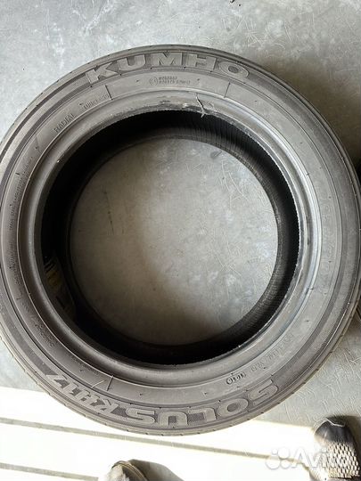 Kumho Solus KH17 195/55 R16