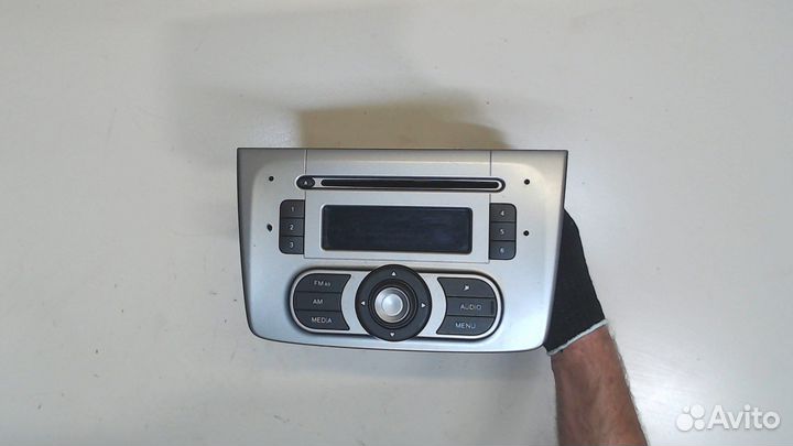 Магнитола Alfa Romeo MiTo, 2012