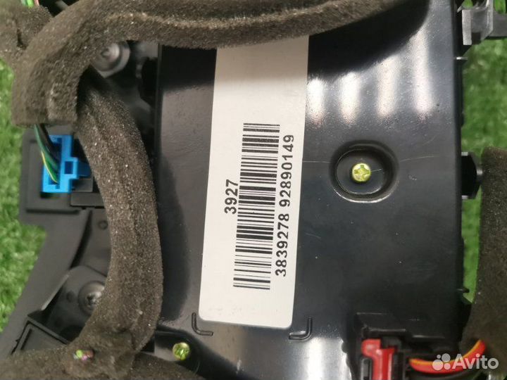 Блок управления климат-контролем Chevrolet Cruz