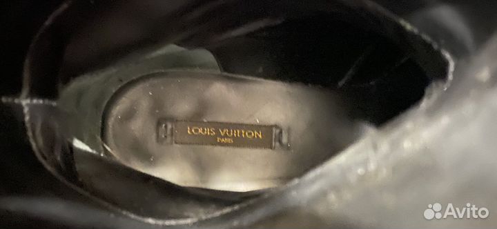 Сапоги женские Louis Vuitton