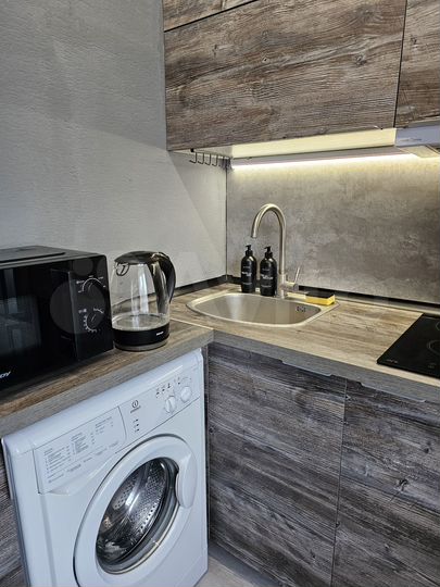 Квартира-студия, 22 м², 3/5 эт.