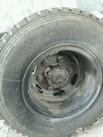 Austone Athena SP-01 215/75 R16