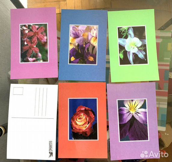 Открытки СССР