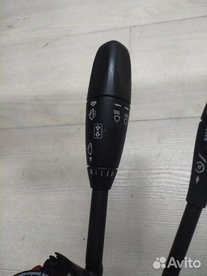 Подрулевой переключатель Mercedes E-Class W211