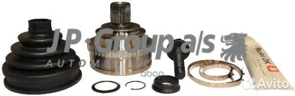 Шрус комплект перед 1143303010 JP Group