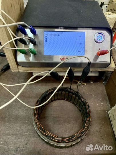 Ремонт Стартеров Генераторов