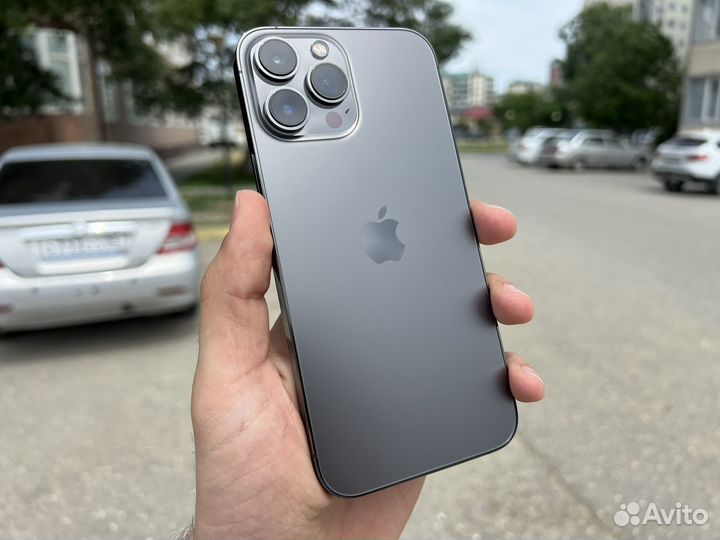 iPhone 13 Pro Max, 128 ГБ