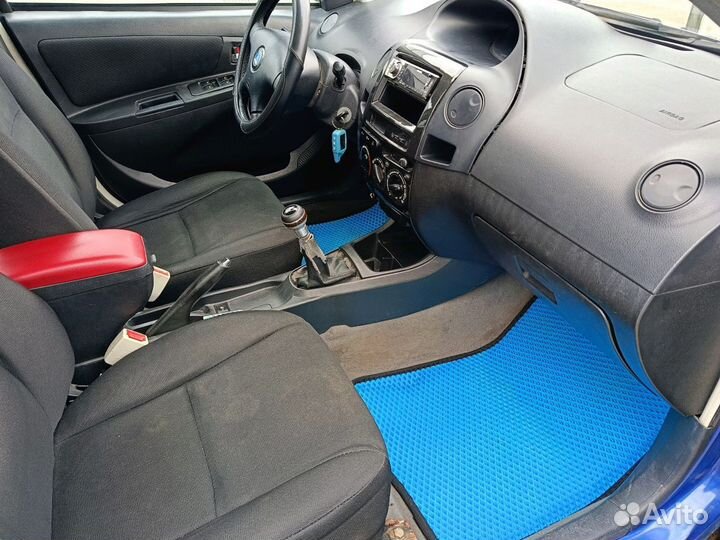 Geely MK 1.5 МТ, 2012, 149 914 км
