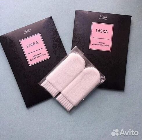 Спонжи для чистки зубов Гринвей новые