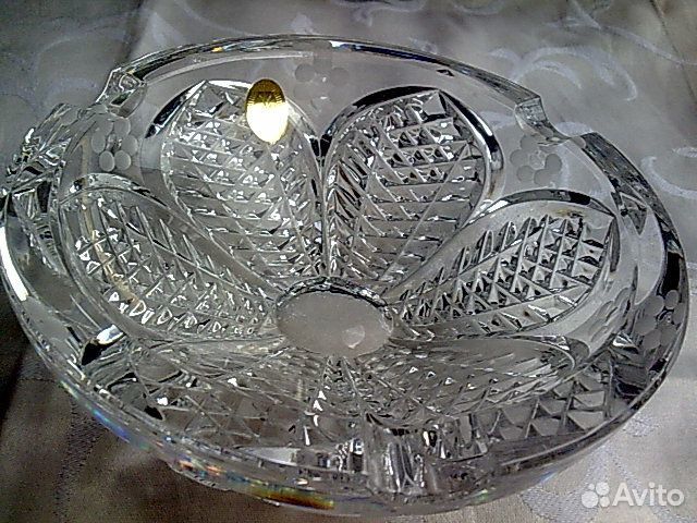 Пепельница. Две разных