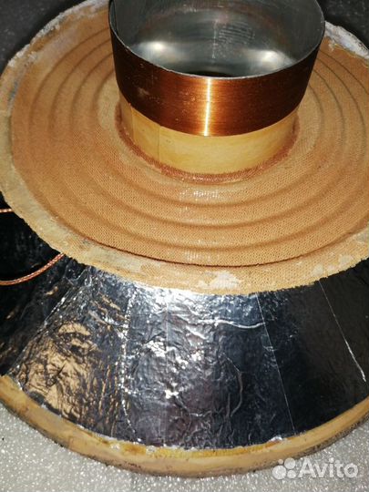 Комплектующие для акустических систем