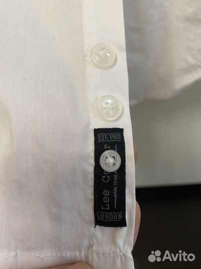 Рубашка Lee Cooper 116