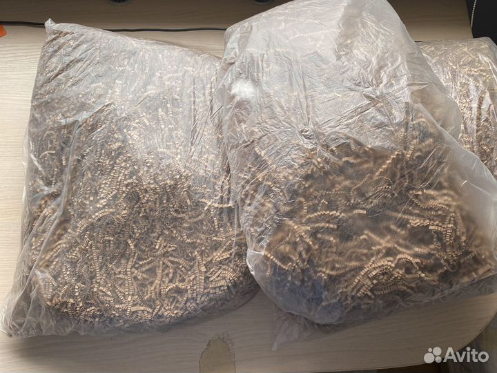 Наполнитель бумажный крафт 2 кг