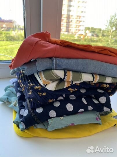 Женские вещи пакетом 42 44