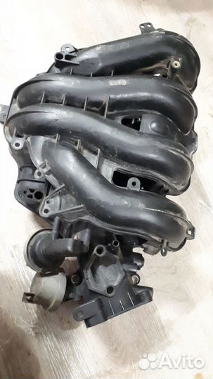 Коллектор впускной Ford Focus 2 1.8 qqdb