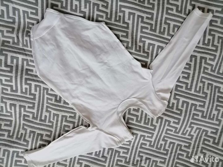 Купальник спортивная гимнастика