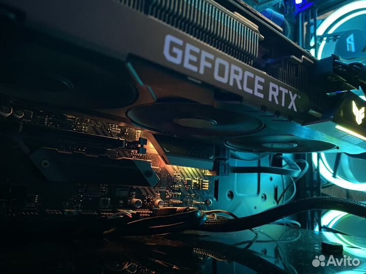 Asus TUF Gaming GeForce RTX 3080 Ti OC Edition