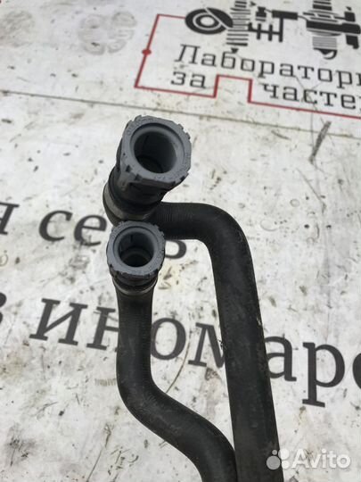 Патрубок отопителя Land Rover Freelander