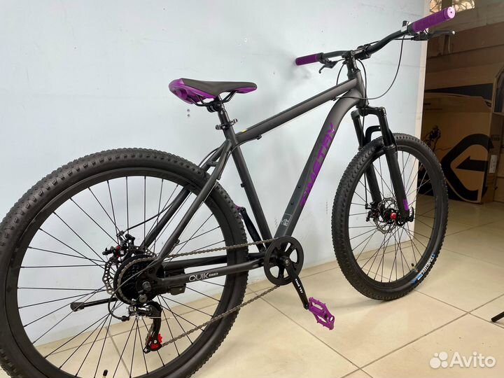Велосипед горный TimeTry TT322 R27,5 Гарантия