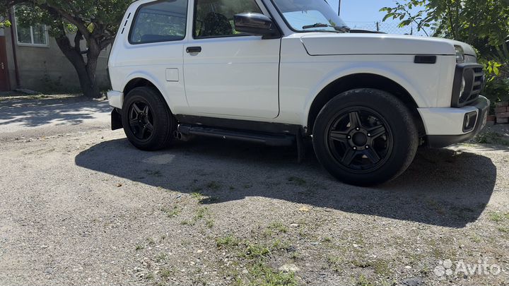 Колеса в сборе Нива УАЗ Соболь r 16