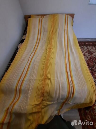 Шторы СССР новые и б/у + портьерная ткань