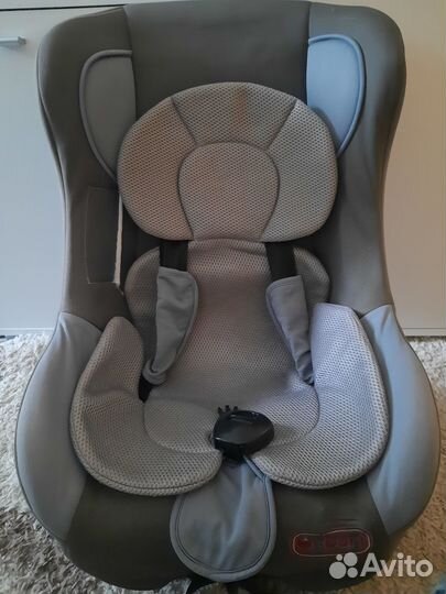 Детское автокресло 9 до 25 кг
