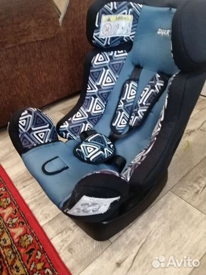Детское авто кресло